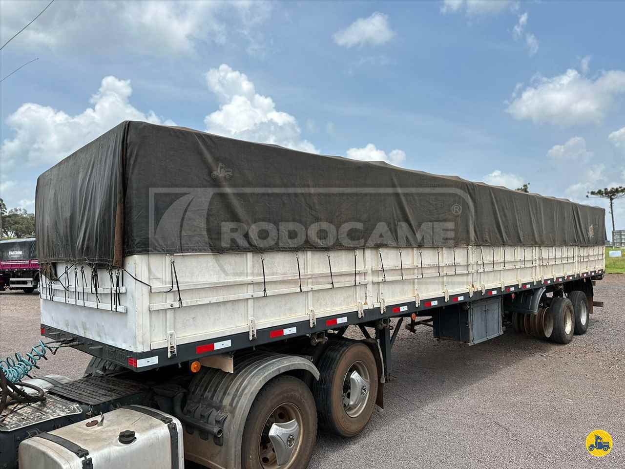 CARRETA SEMI-REBOQUE GRANELEIRO Rodocame - Facchini CASCAVEL PARANÁ PR
